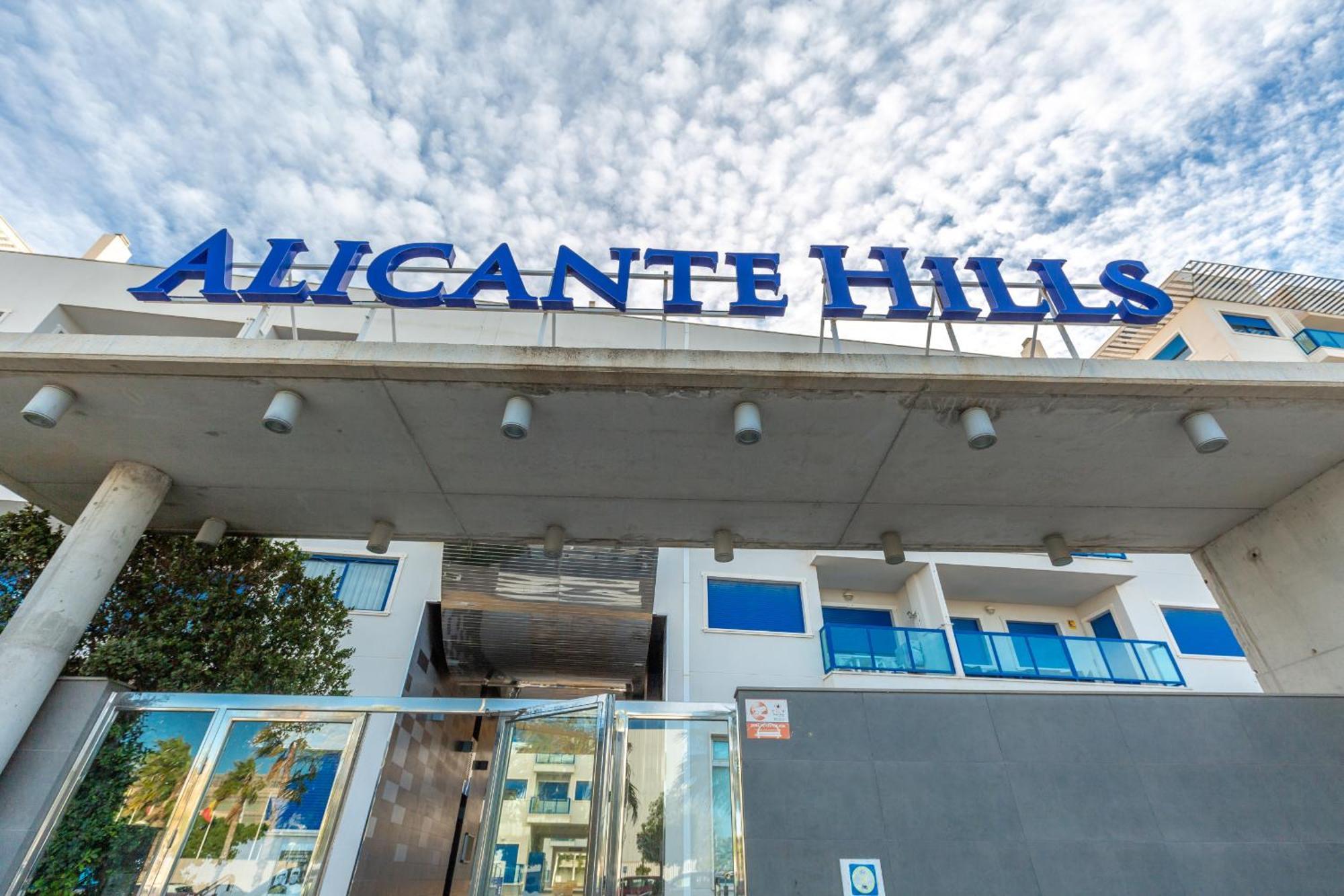 Alicante Hills Premium エクステリア 写真